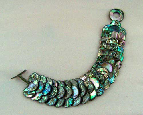 Abalone Bracelet