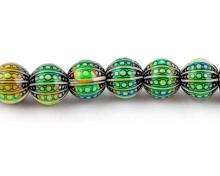 Sea Orb mirage bead