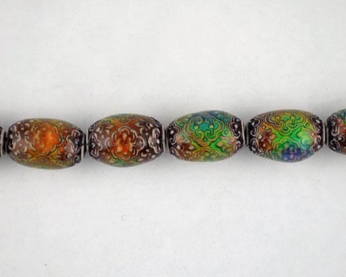 Persian Beauty mirage bead